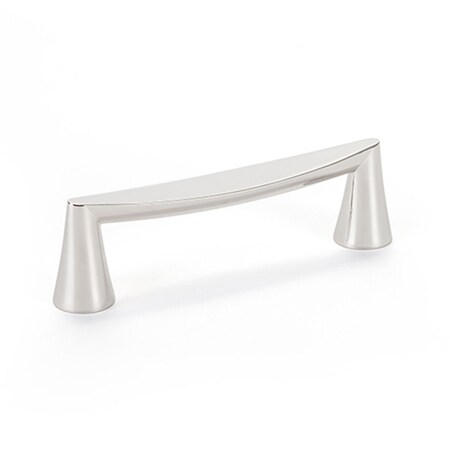 Hd Berenson Pull 96 mm. Center- Polished Nickel BE2341 1014